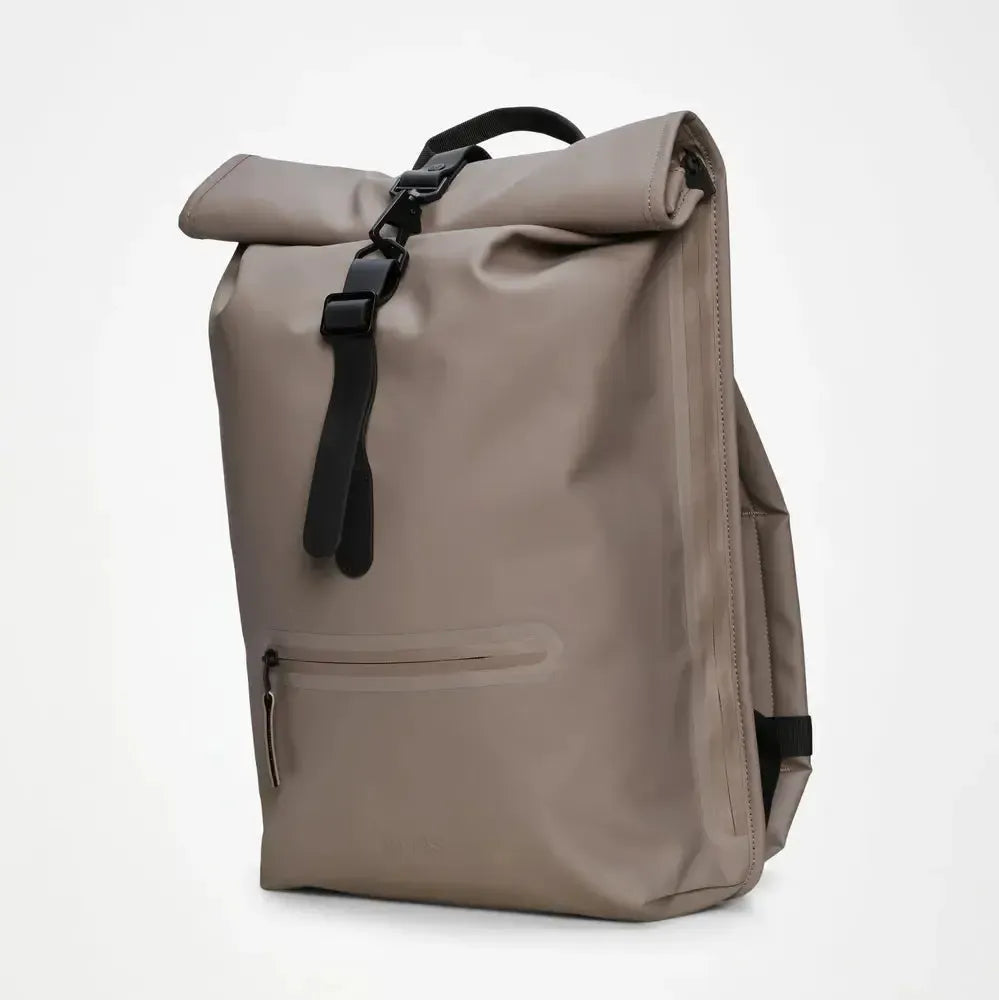 Rains ROLLTOP RUCKSACK W3 Cinder-Ryggsekker-BagBrokers