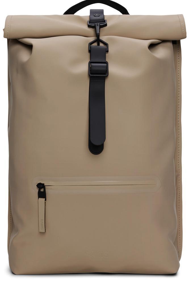 Rains ROLLTOP RUCKSACK W3 Cinder-Ryggsekker-BagBrokers