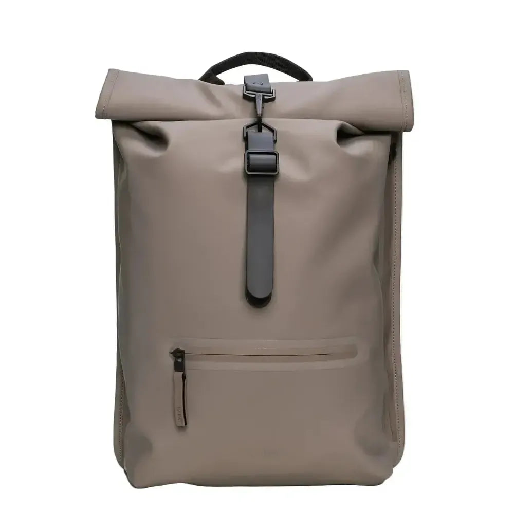 Rains ROLLTOP RUCKSACK W3 Cinder-Ryggsekker-BagBrokers