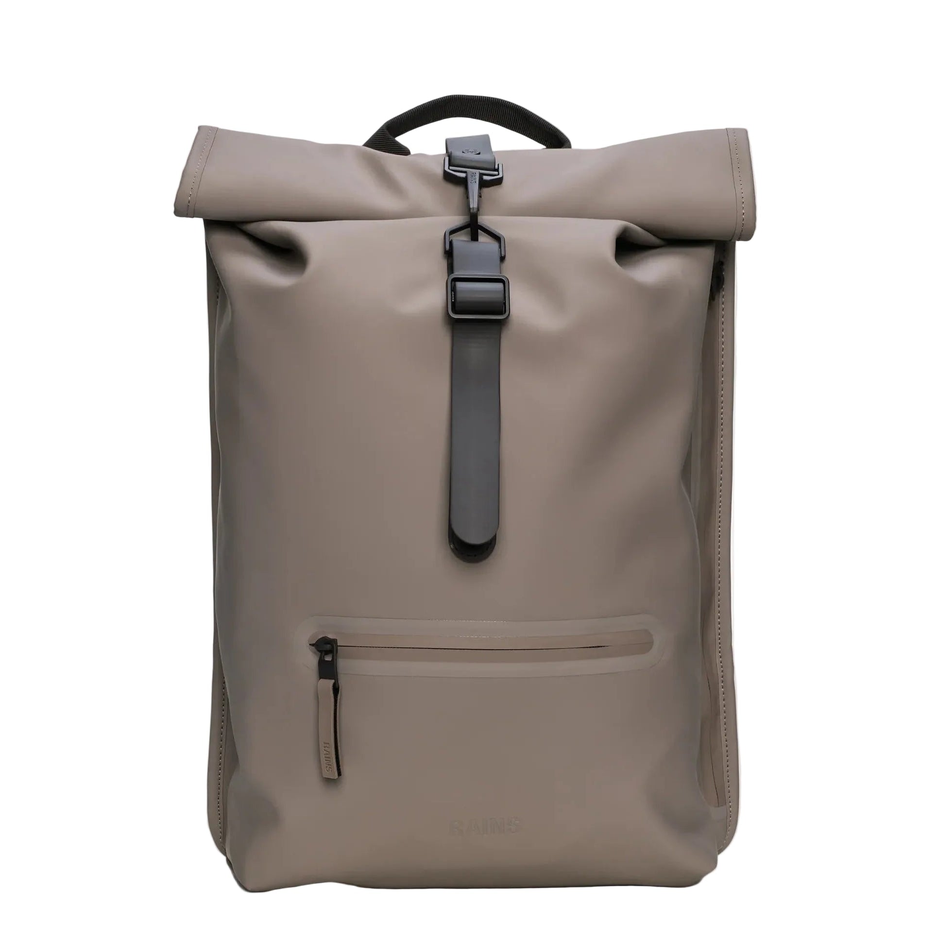 Rains ROLLTOP RUCKSACK W3 Cinder-Ryggsekker-BagBrokers