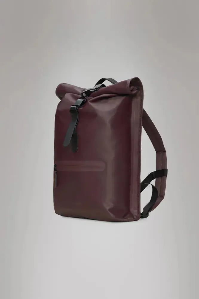 Rains ROLLTOP RUCKSACK W3 Depth-Ryggsekker-BagBrokers