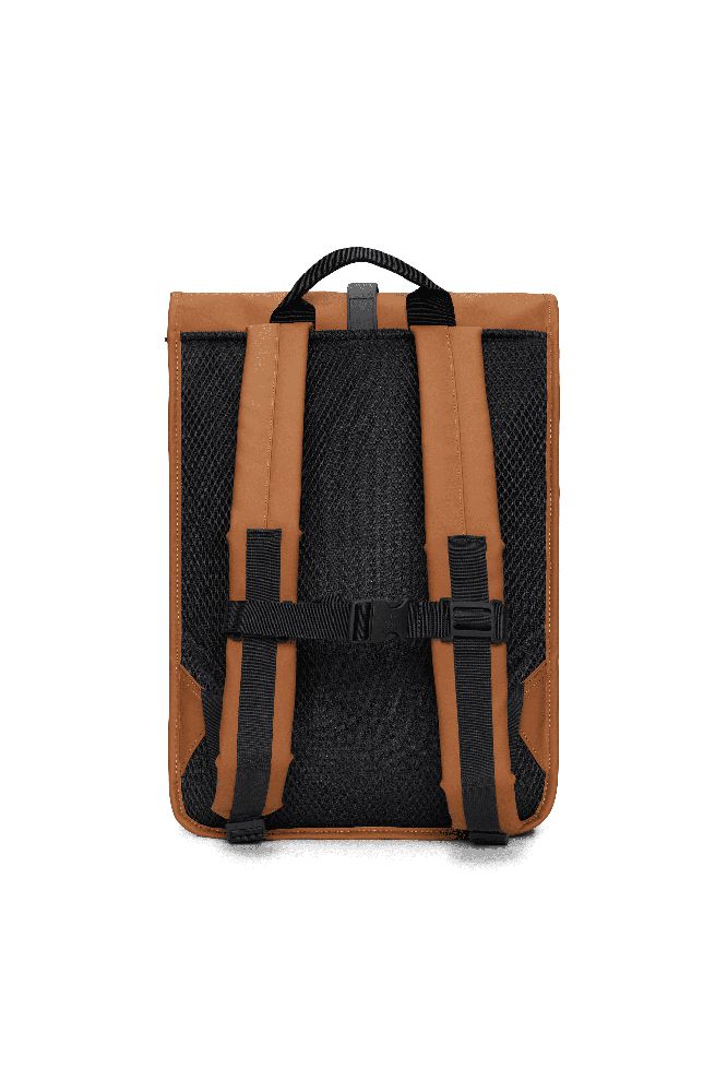 Rains ROLLTOP RUCKSACK W3 Rust-Ryggsekker-BagBrokers