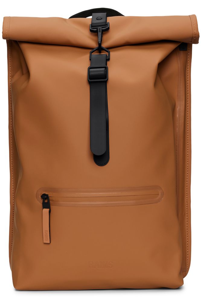 Rains ROLLTOP RUCKSACK W3 Rust-Ryggsekker-BagBrokers