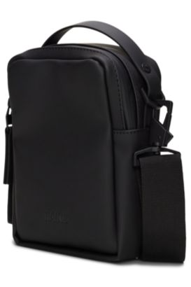 Rains Reporter Box Bag W3 Black-Bagger-BagBrokers