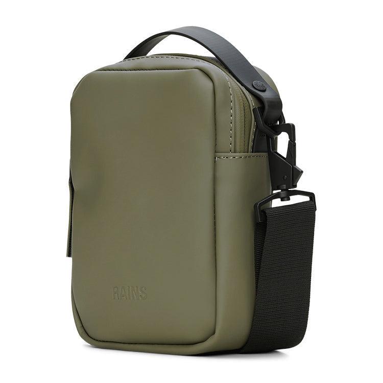 Rains Reporter Box Bag W3 Marsh-Bagger-BagBrokers