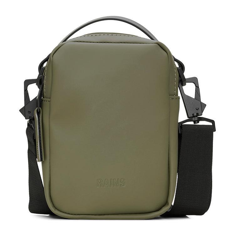 Rains Reporter Box Bag W3 Marsh-Bagger-BagBrokers