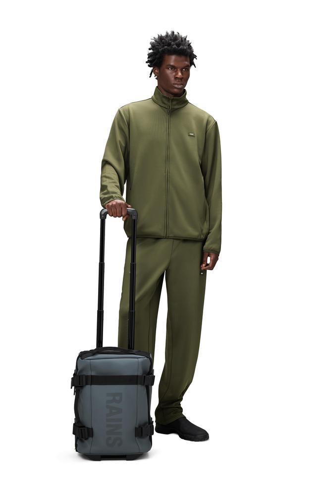 Rains Texel Cabin Bag Mini W3 Trolley 28 liter Lagoon-Bagger-BagBrokers