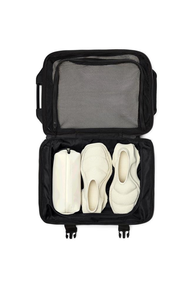 Rains Texel Cabin Bag Mini W3 Trolley 28 liter Lagoon-Bagger-BagBrokers