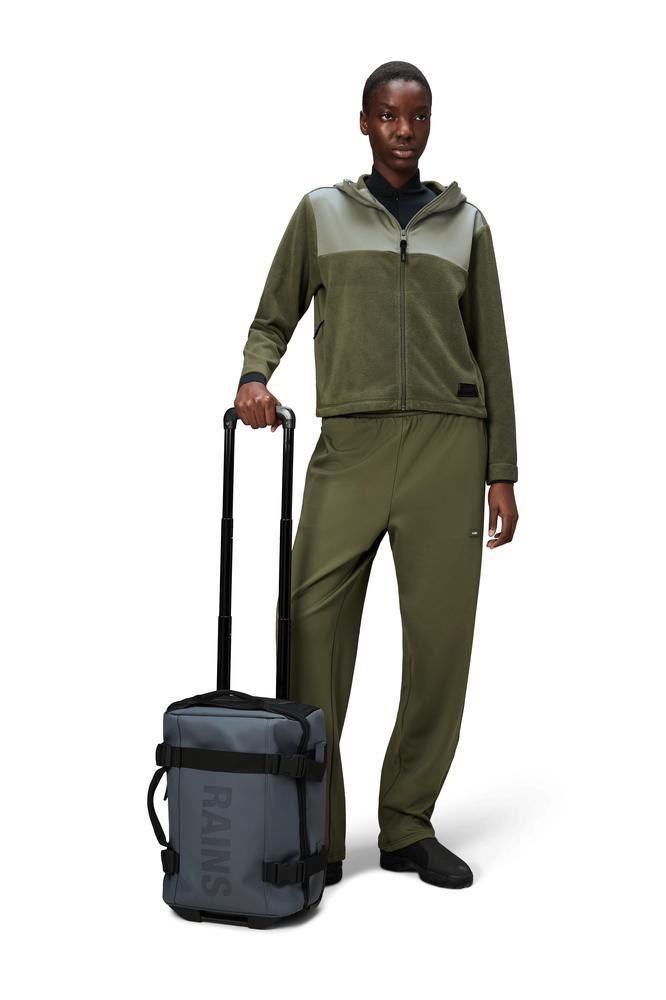 Rains Texel Cabin Bag Mini W3 Trolley 28 liter Lagoon-Bagger-BagBrokers