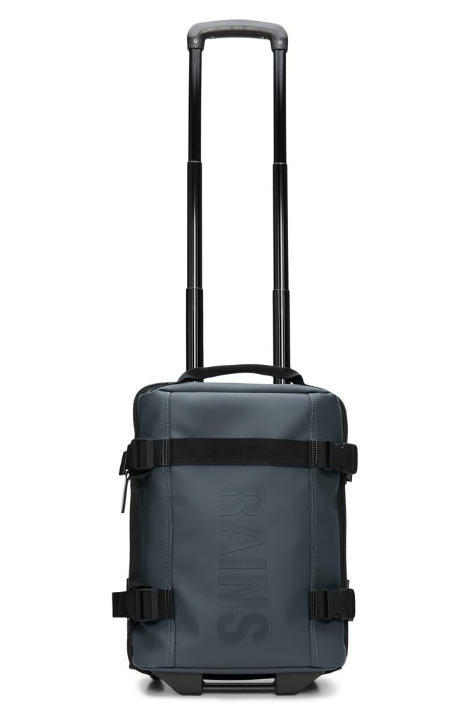 Rains Texel Cabin Bag Mini W3 Trolley 28 liter Lagoon-Bagger-BagBrokers