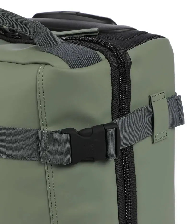 Rains Texel Cabin Bag Mini W3 Trolley 28 liter Well-Bagger-BagBrokers