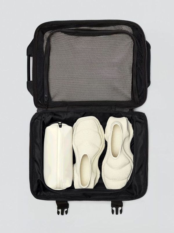 Rains Texel Cabin Bag Mini W3 Trolley 28 liter Well-Bagger-BagBrokers