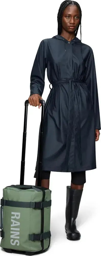 Rains Texel Cabin Bag Mini W3 Trolley 28 liter Well-Bagger-BagBrokers