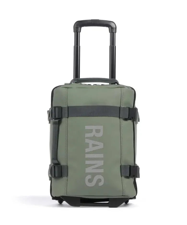 Rains Texel Cabin Bag Mini W3 Trolley 28 liter Well-Bagger-BagBrokers