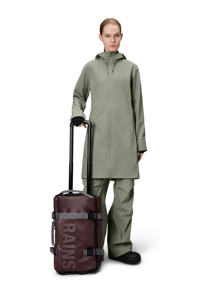 Rains Texel Cabin Bag W3 Trolley 34 liter Depth-Bagger-BagBrokers