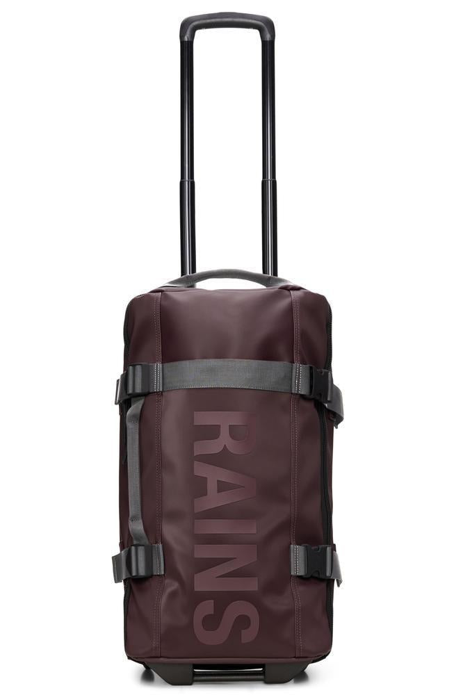 Rains Texel Cabin Bag W3 Trolley 34 liter Depth-Bagger-BagBrokers
