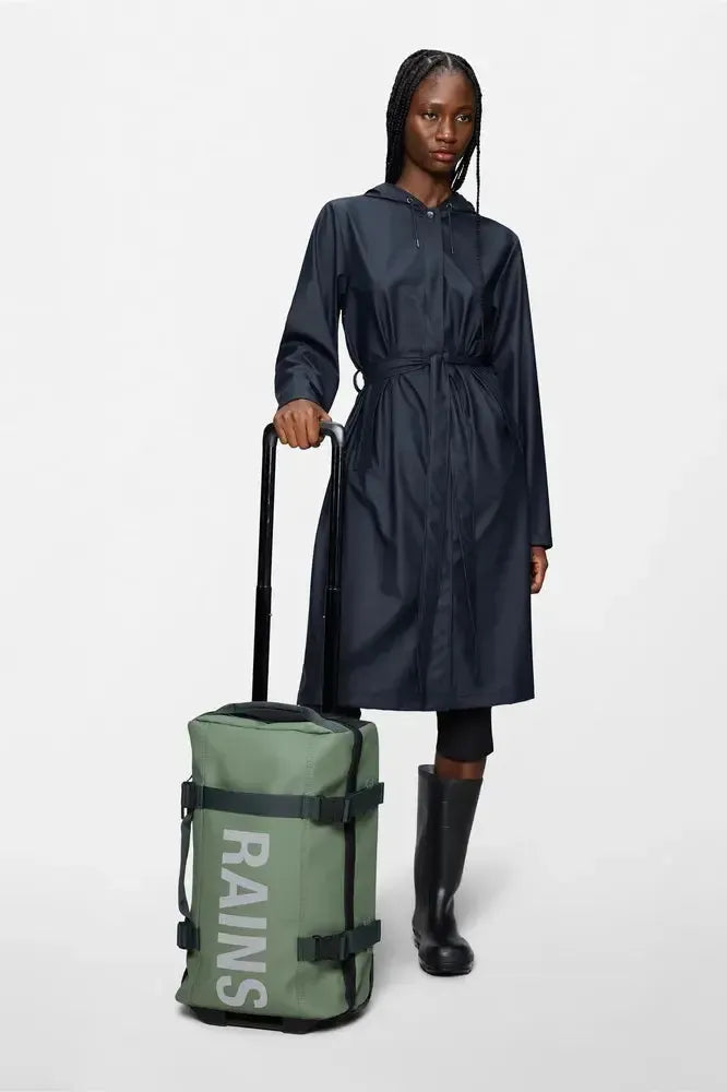 Rains Texel Cabin Bag W3 Trolley 34 liter Well-Bagger-BagBrokers