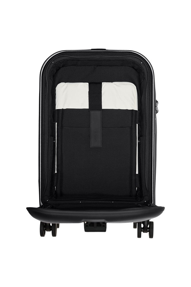 Rains Texel Cabin Trolley W3 45 liter Svart-Bagger-BagBrokers