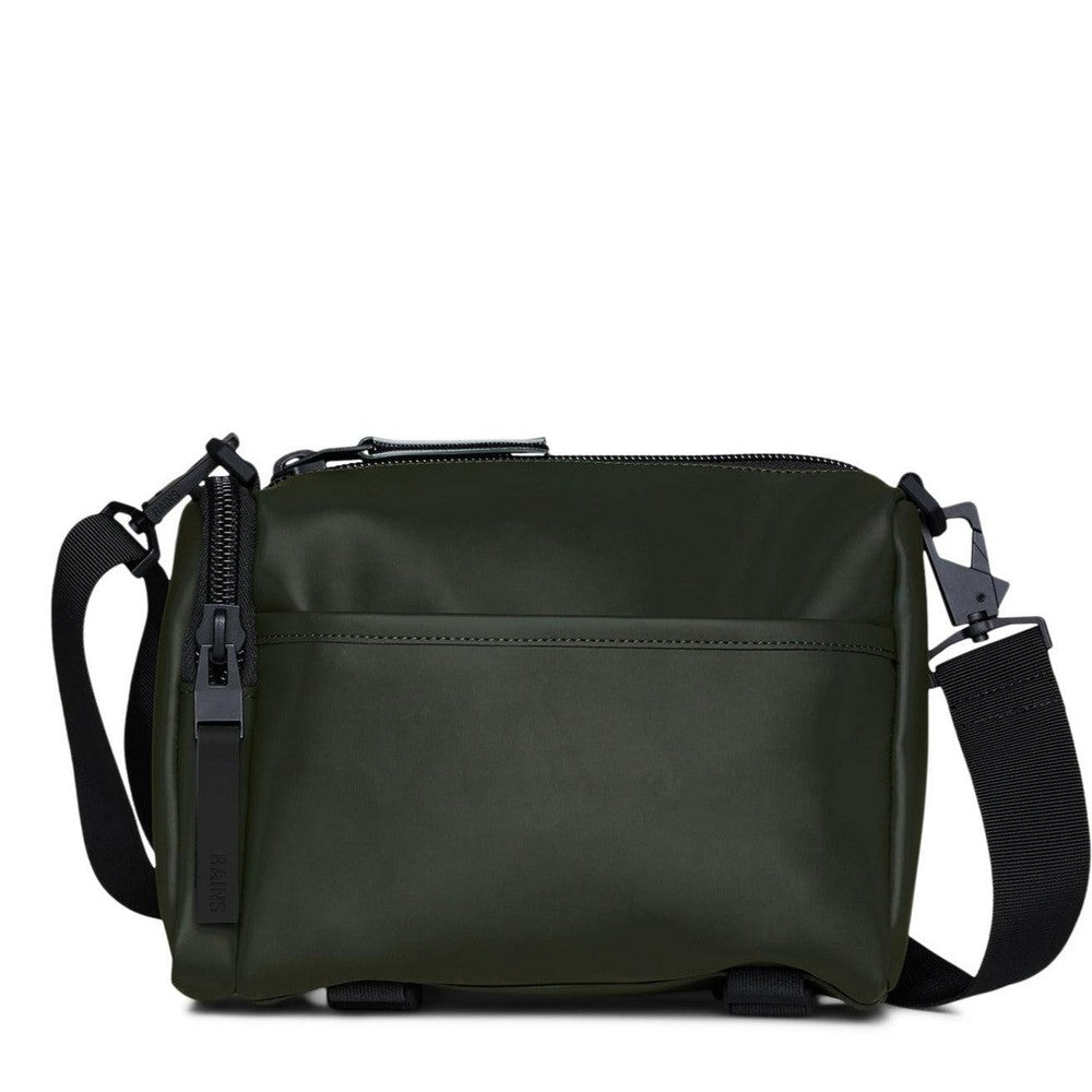 Rains Texel Crossbody Bag W3 Green-Bagger-BagBrokers