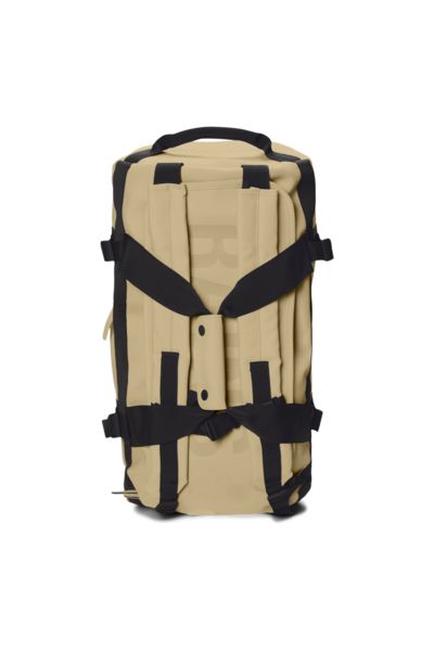 Rains Texel Duffel Bag Small W3 34 liter Sand-Bagger-BagBrokers