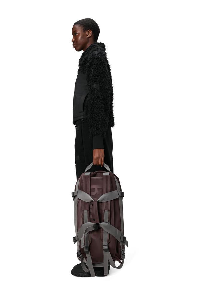 Rains Texel Duffel Bag Small W3 43 liter Depht-Bagger-BagBrokers
