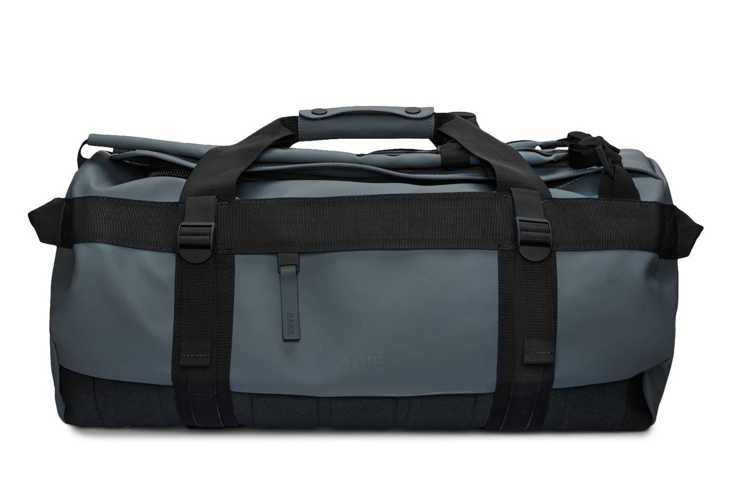 Rains Texel Duffel Bag Small W3 43 liter Lagoon-Bagger-BagBrokers
