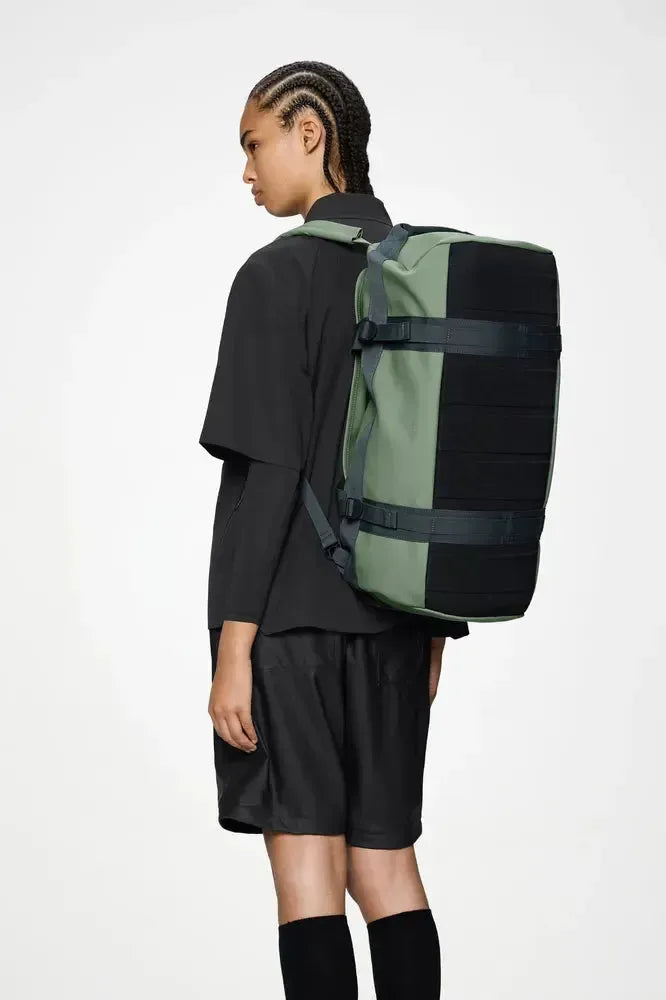 Rains Texel Duffel Bag Small W3 43 liter Well-Bagger-BagBrokers