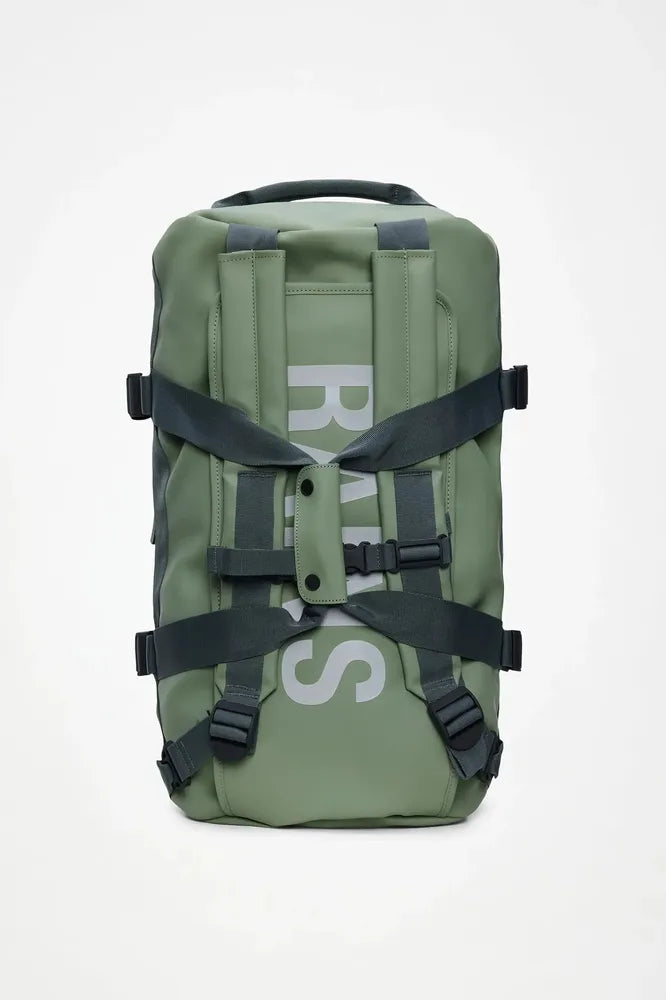 Rains Texel Duffel Bag W3 56 liter Well-Bagger-BagBrokers