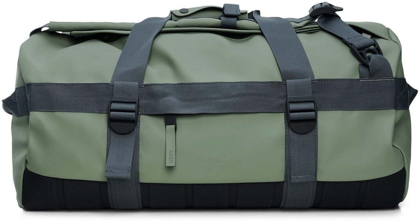 Rains Texel Duffel Bag W3 56 liter Well-Bagger-BagBrokers
