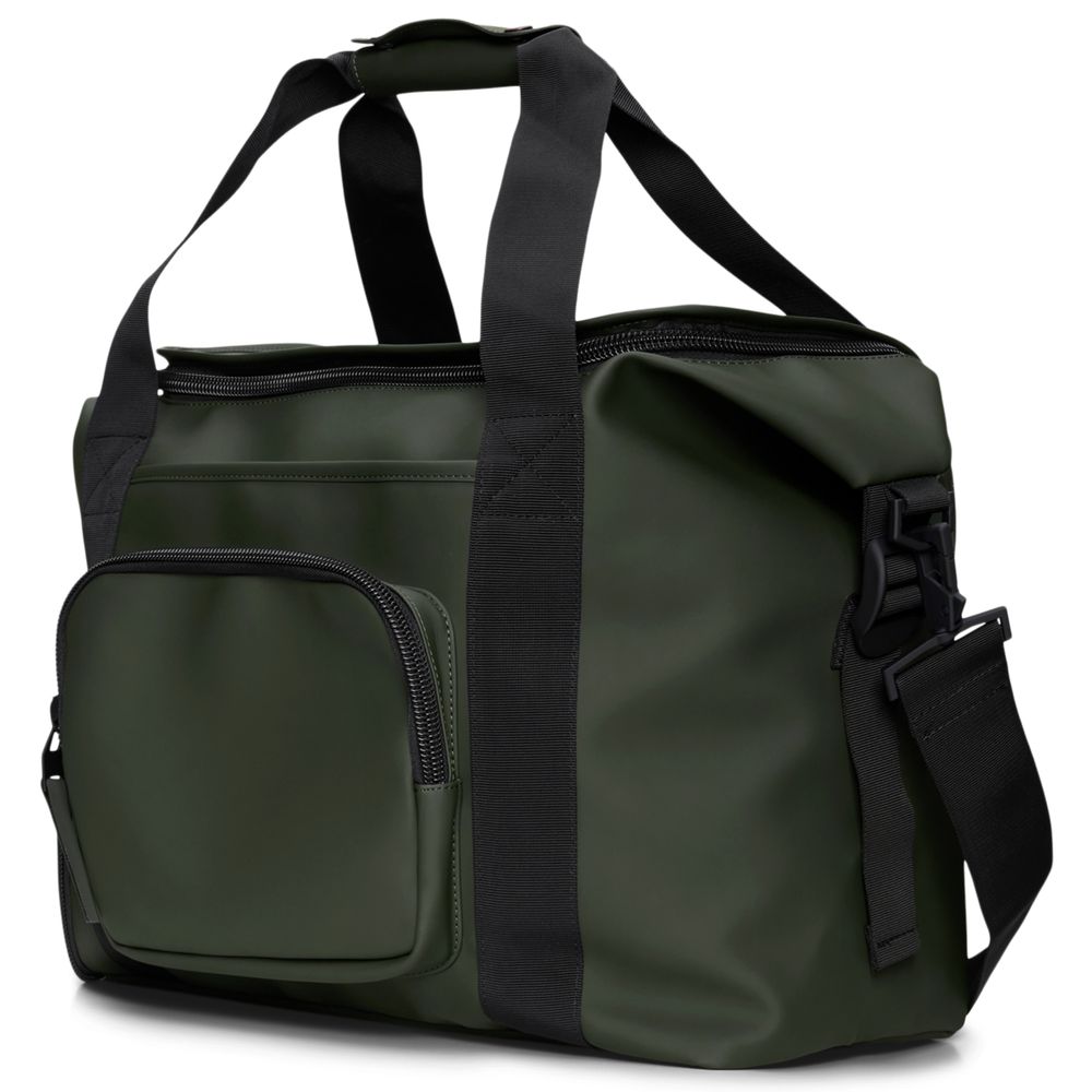 Rains Texel Kit Bag Large W3 Green-Bagger-BagBrokers