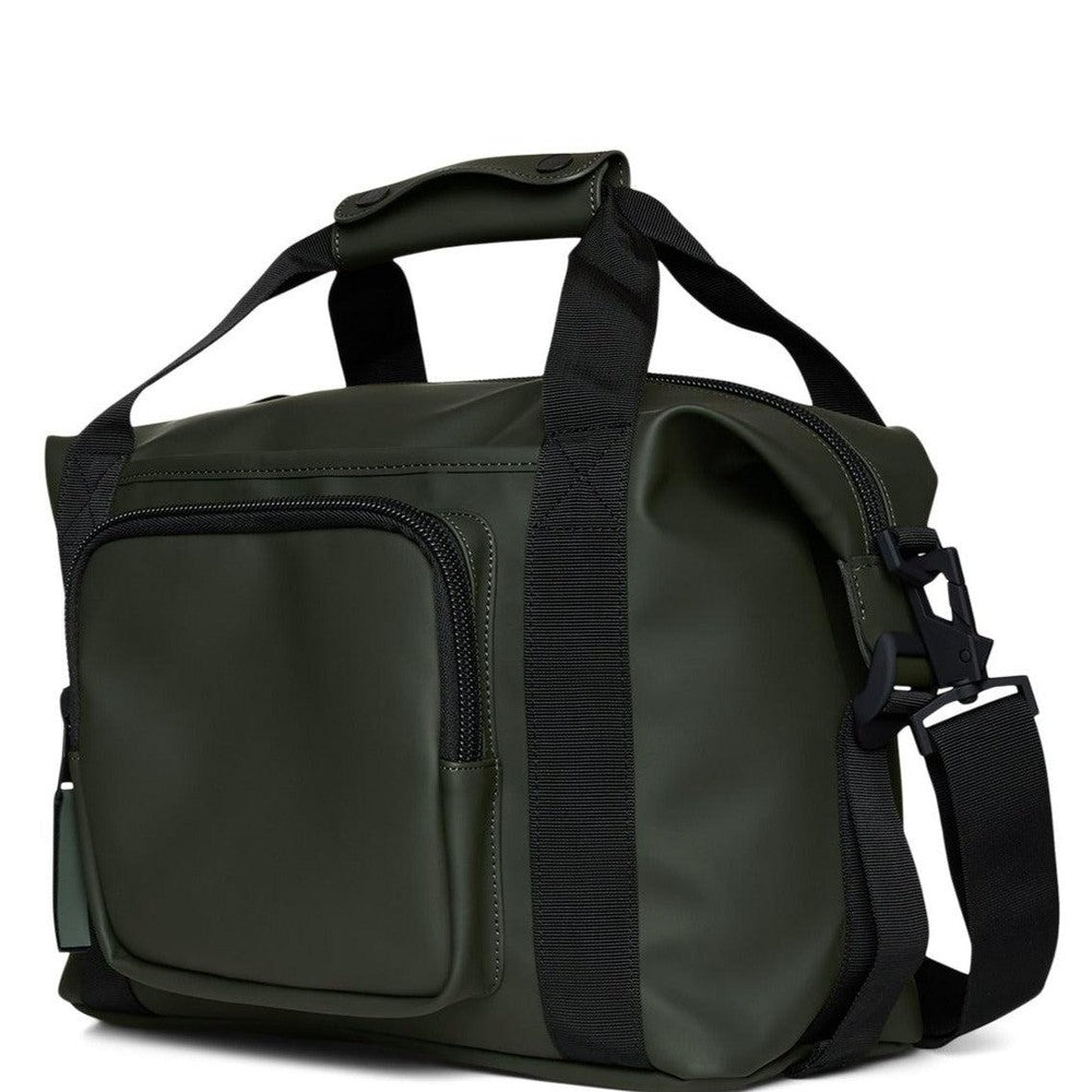 Rains Texel Kit Bag W3 Green-Bagger-BagBrokers