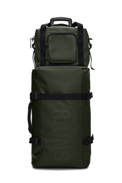 Rains Texel Kit Bag W3 Green-Bagger-BagBrokers