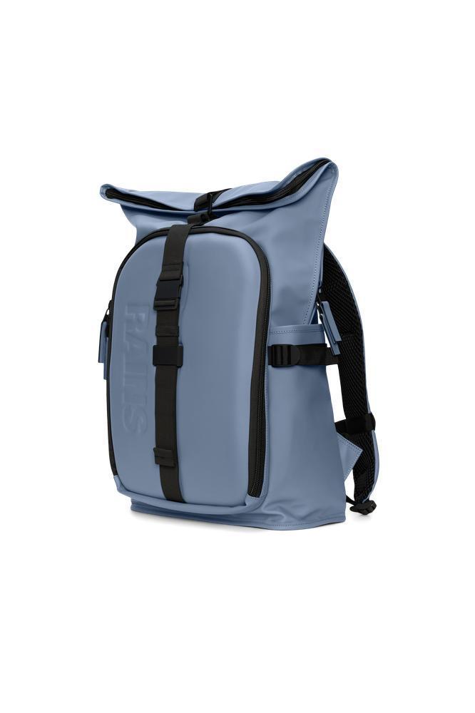 Rains Texel Moulded Backpack W3 Blue Dusk-sekk-BagBrokers