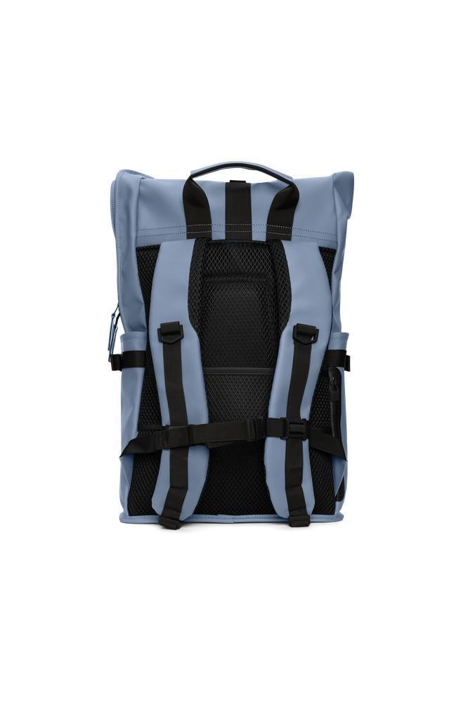 Rains Texel Moulded Backpack W3 Blue Dusk-sekk-BagBrokers