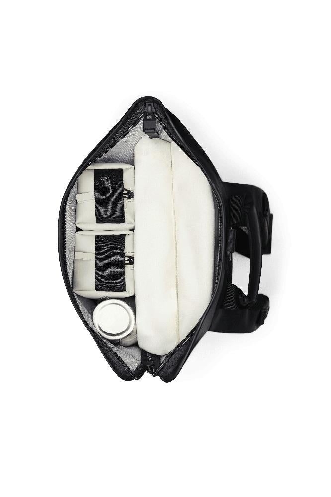 Rains Texel Moulded Backpack W3 Blue Dusk-sekk-BagBrokers
