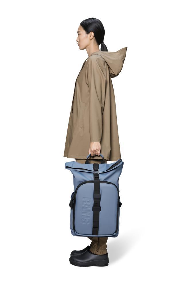 Rains Texel Moulded Backpack W3 Blue Dusk-sekk-BagBrokers