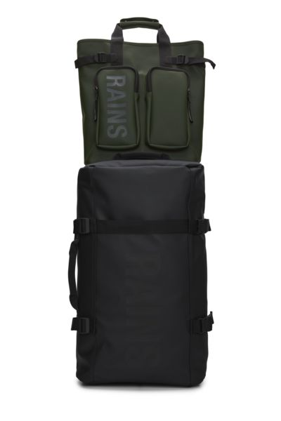 Rains Texel Tote Backpack W3 Green-Bagger-BagBrokers