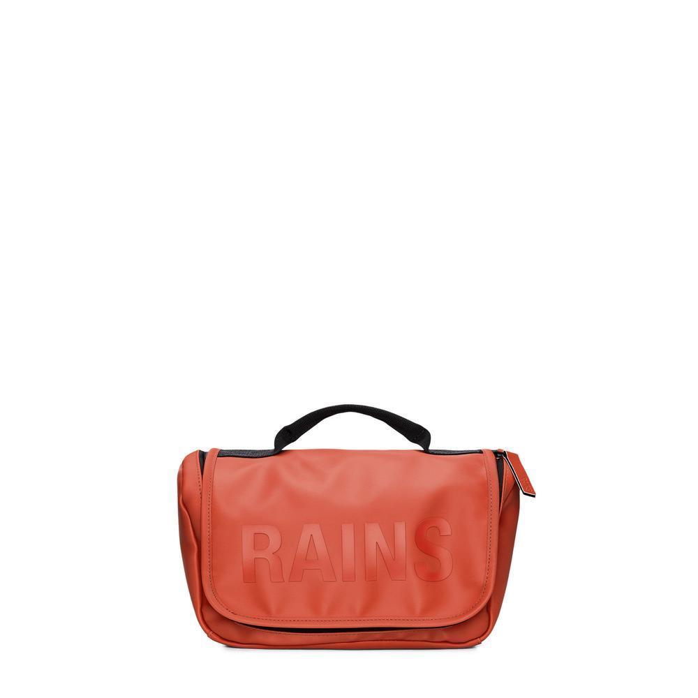 Rains Texel Wash Bag W3 Henge toalettmappe Kiln-Toalettmappe-BagBrokers