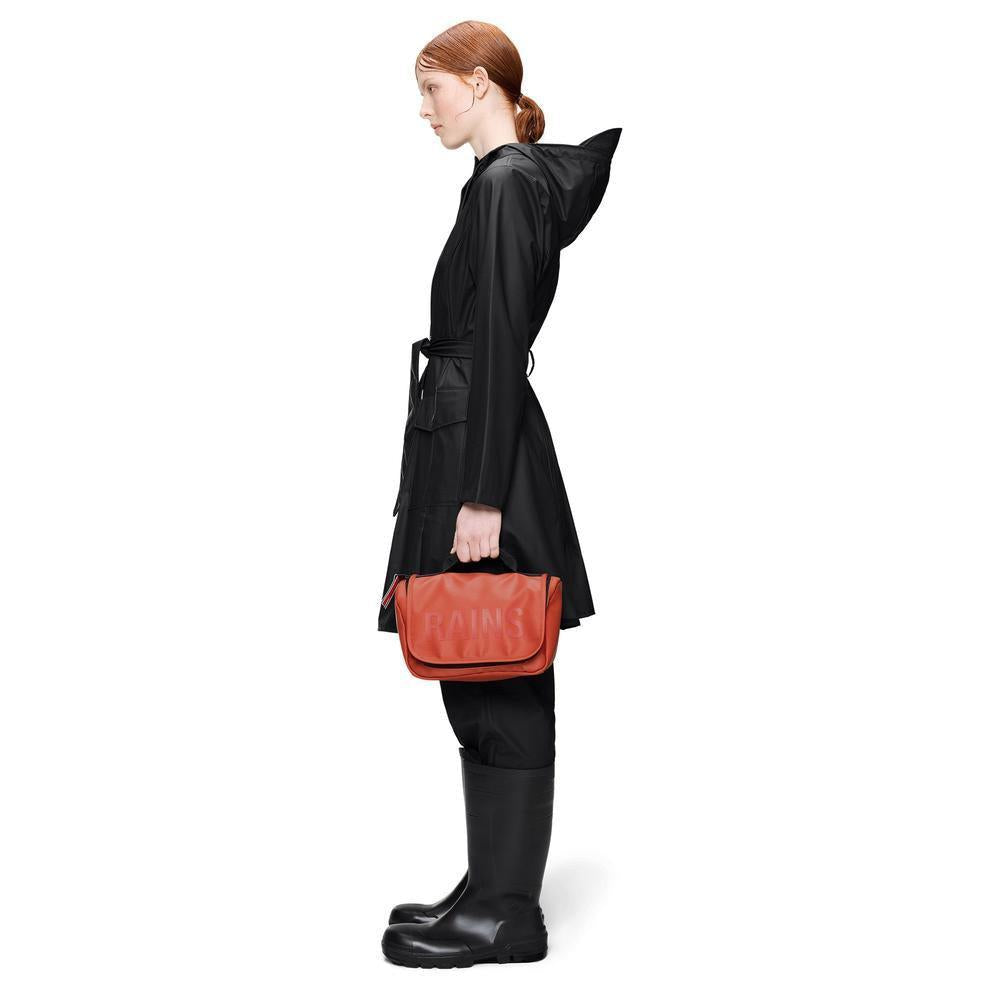 Rains Texel Wash Bag W3 Henge toalettmappe Kiln-Toalettmappe-BagBrokers