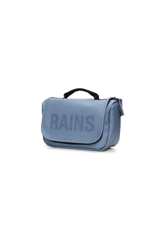 Rains Texel Wash W3 Bag Henge toalettmappe Blue Dusk-Toalettmappe-BagBrokers