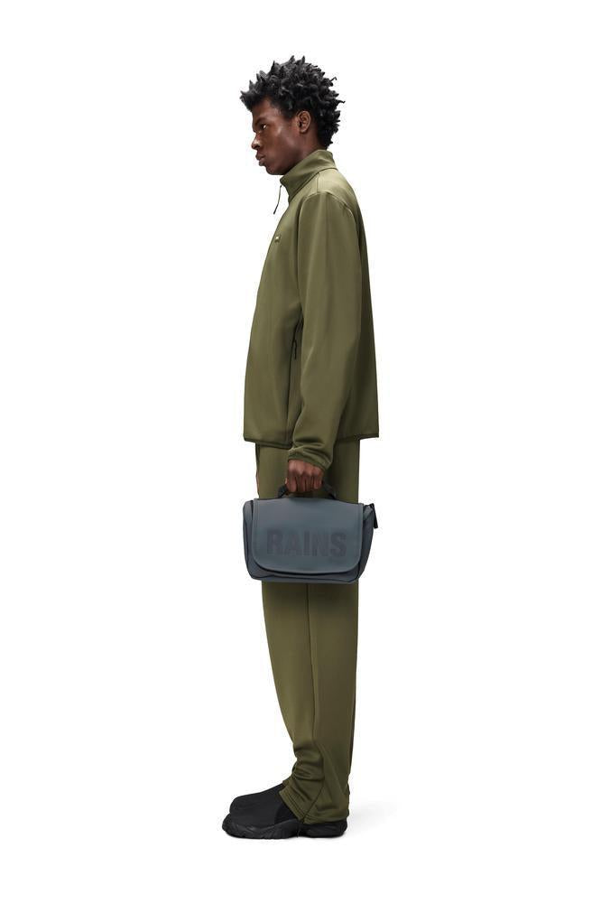 Rains Texel Wash Bag W3 Henge toalettmappe Lagoon-Toalettmappe-BagBrokers