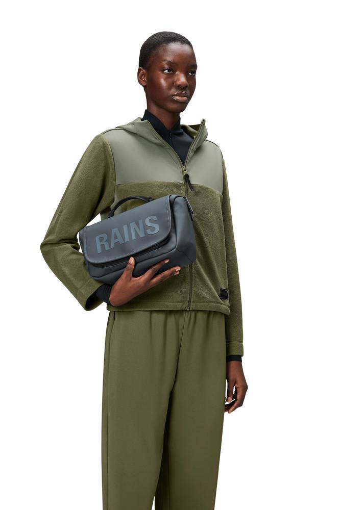 Rains Texel Wash Bag W3 Henge toalettmappe Lagoon-Toalettmappe-BagBrokers