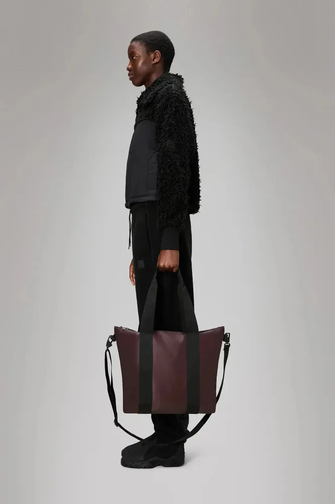 Rains Tote Bag MINI W3 Depth-Bagger-BagBrokers