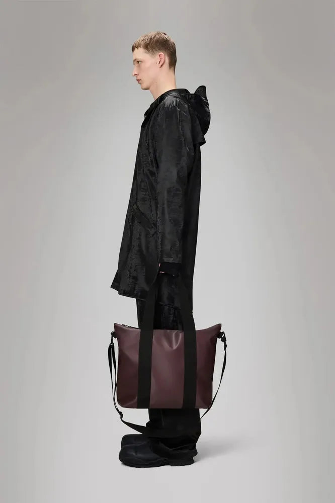 Rains Tote Bag MINI W3 Depth-Bagger-BagBrokers