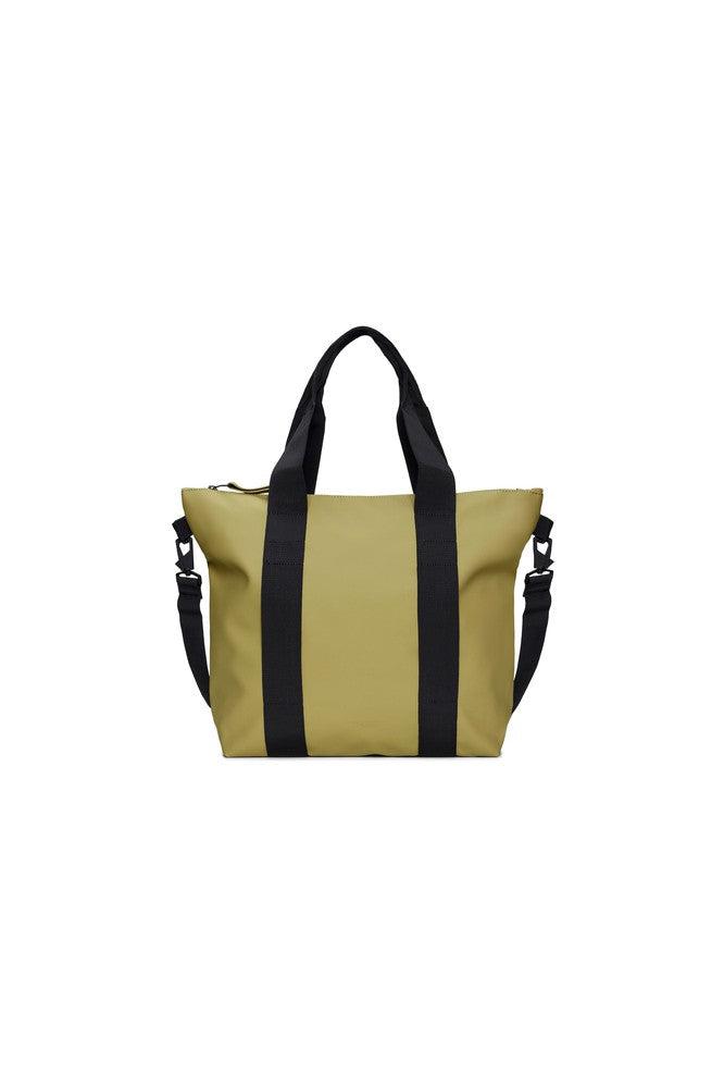 Rains Tote Bag MINI W3 Khaki-Bagger-BagBrokers