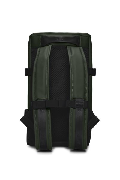 Rains Trail Cargo Backpack W3 Green-Ryggsekker-BagBrokers