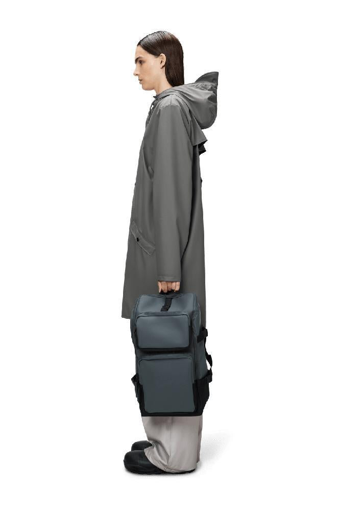 Rains Trail Cargo Backpack W3 Lagoon-Ryggsekker-BagBrokers