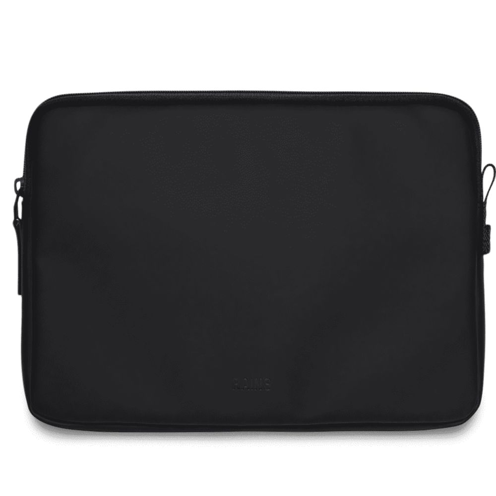 Rains Trail Laptop Case 13"/14" W1 Black-Pc veske-BagBrokers