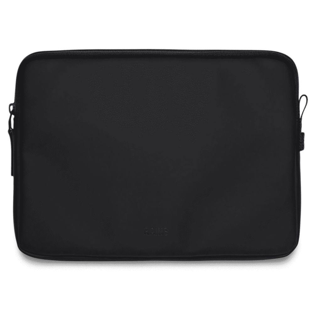 Rains Trail Laptop Case 13"/14" W1 Black-Pc veske-BagBrokers