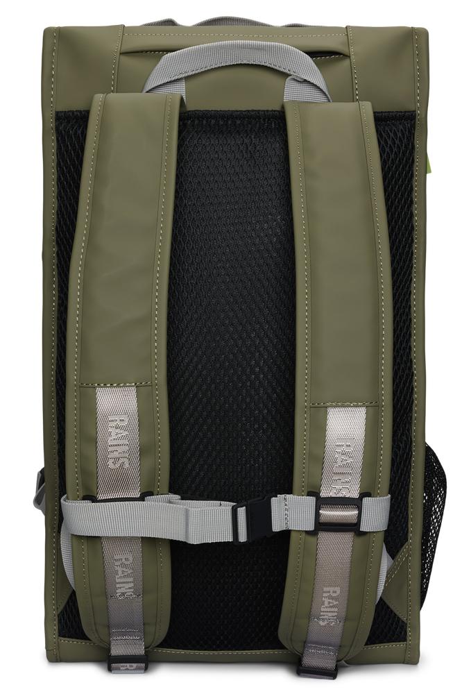 Rains Trail Mountaineer Bag 26 liter Marsh-Ryggsekker-BagBrokers